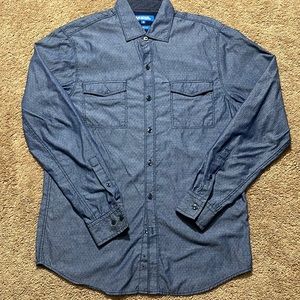 🐾Michael Brandon Button Down